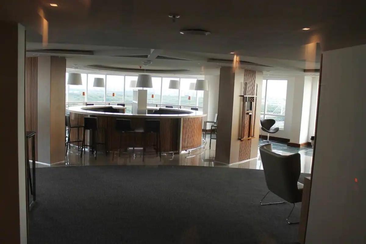 Loft Em Predio Sofisticado Apartment ริโอเดจาเนโร ภายนอก รูปภาพ
